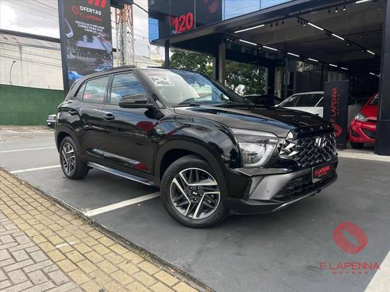 HYUNDAI CRETA 1.0 TGDI FLEX N LINE AUTOMÁTICO